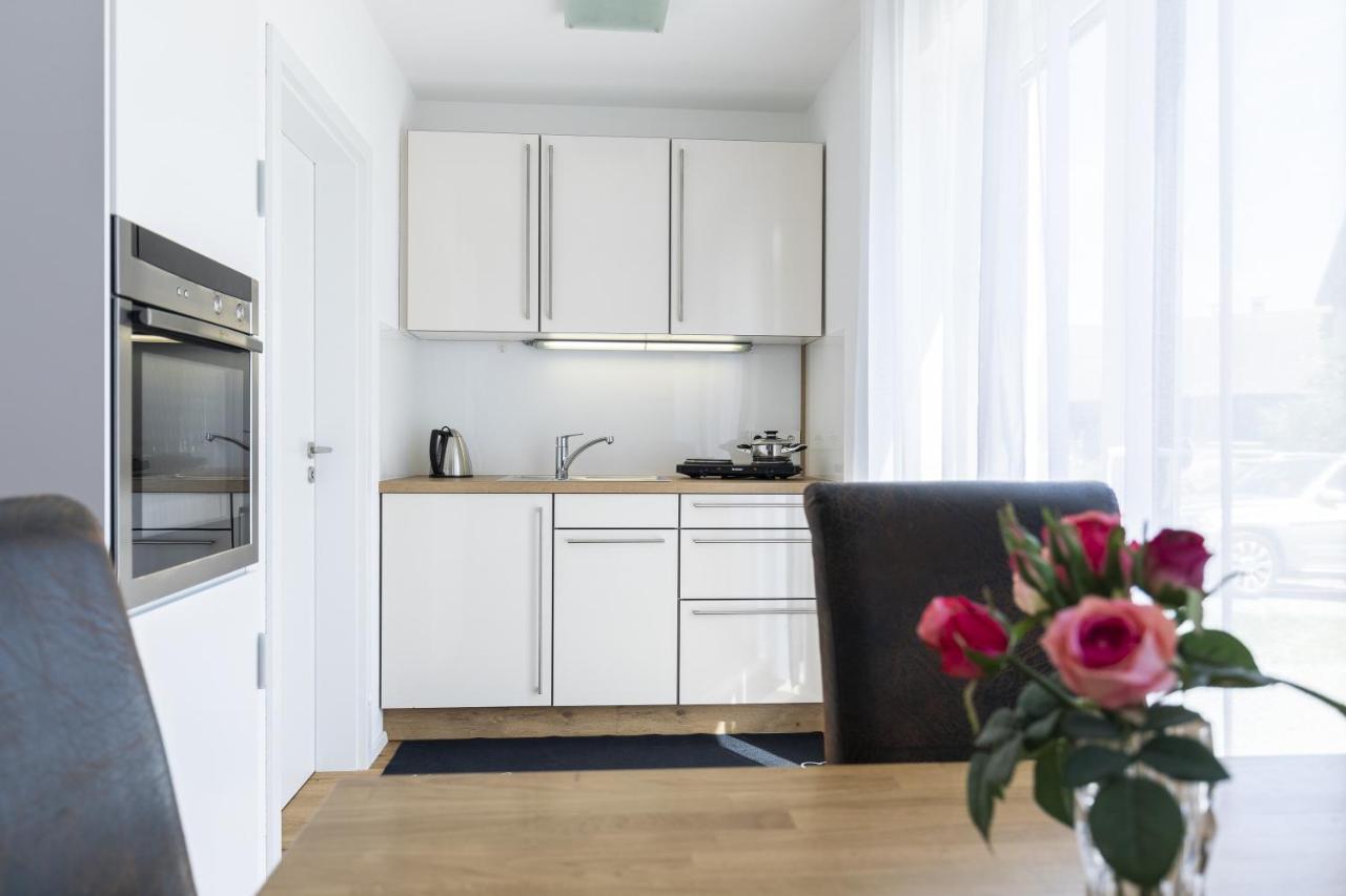 Apartment Landzeit Neukirch  Екстериор снимка