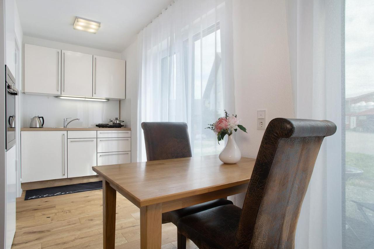 Apartment Landzeit Neukirch  Екстериор снимка