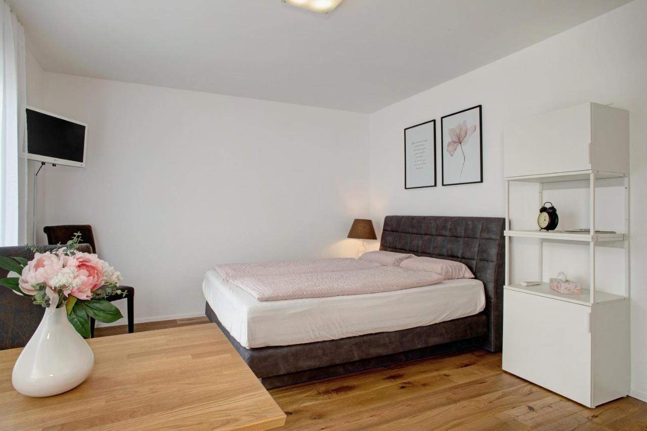 Apartment Landzeit Neukirch  Екстериор снимка