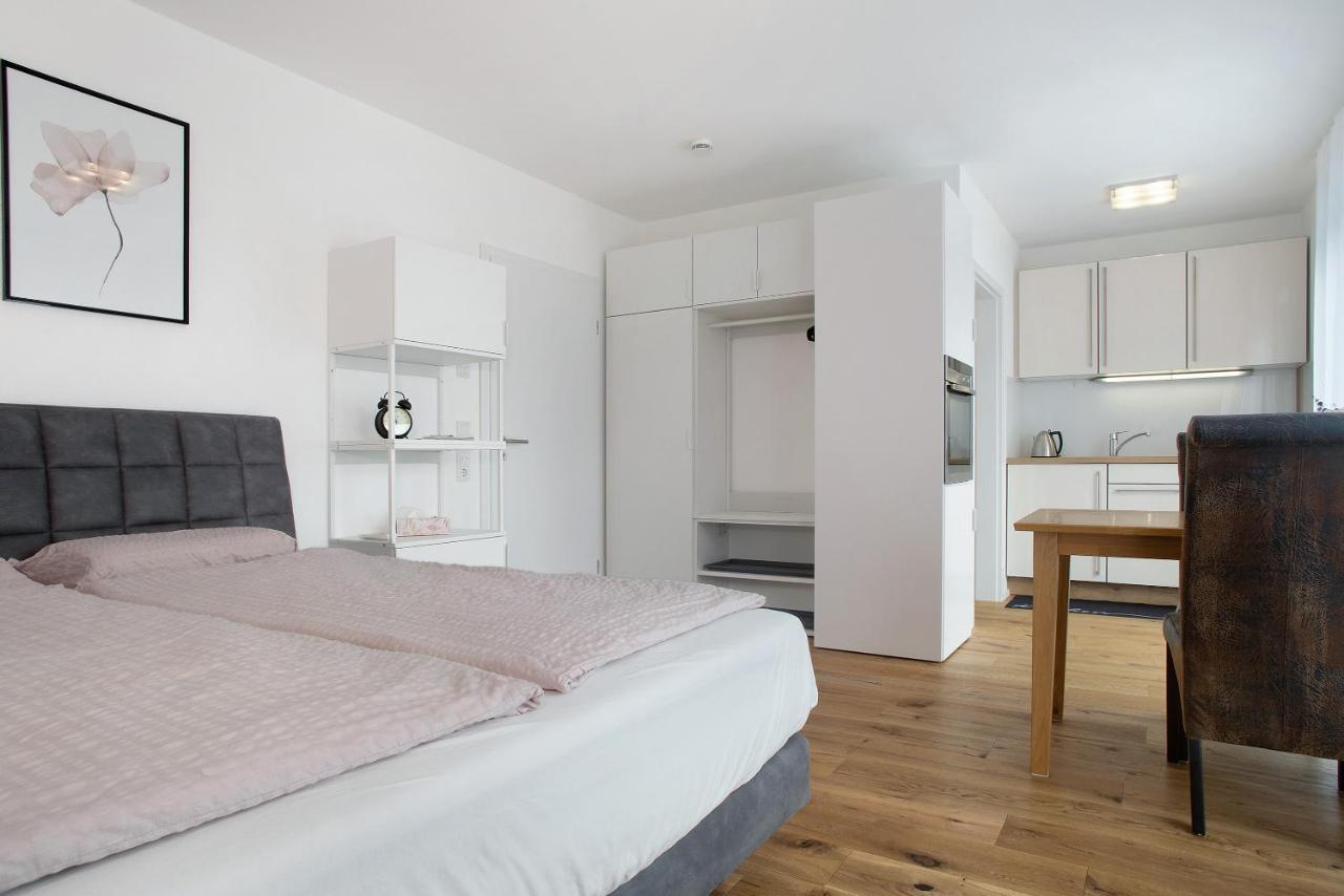 Apartment Landzeit Neukirch  Екстериор снимка
