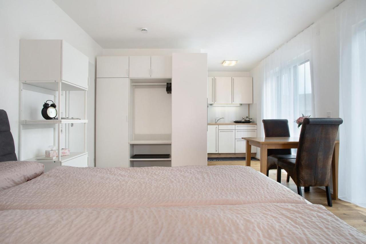 Apartment Landzeit Neukirch  Екстериор снимка