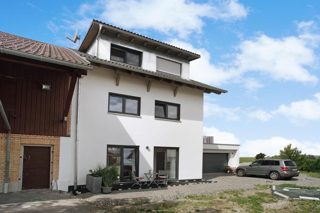 Apartment Landzeit Neukirch  Екстериор снимка