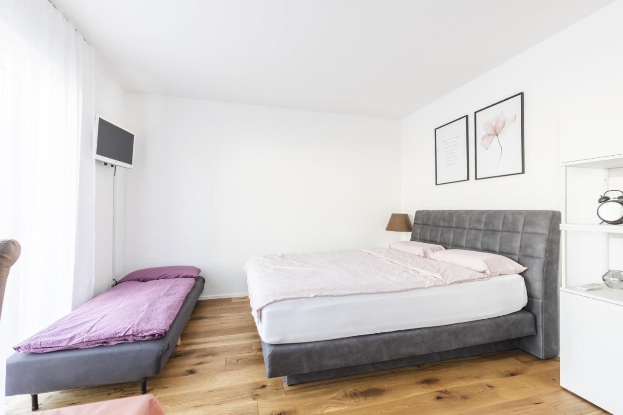 Apartment Landzeit Neukirch  Екстериор снимка